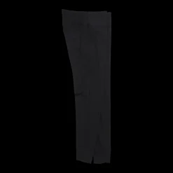 Ankle Length Rib Block Leggings Women