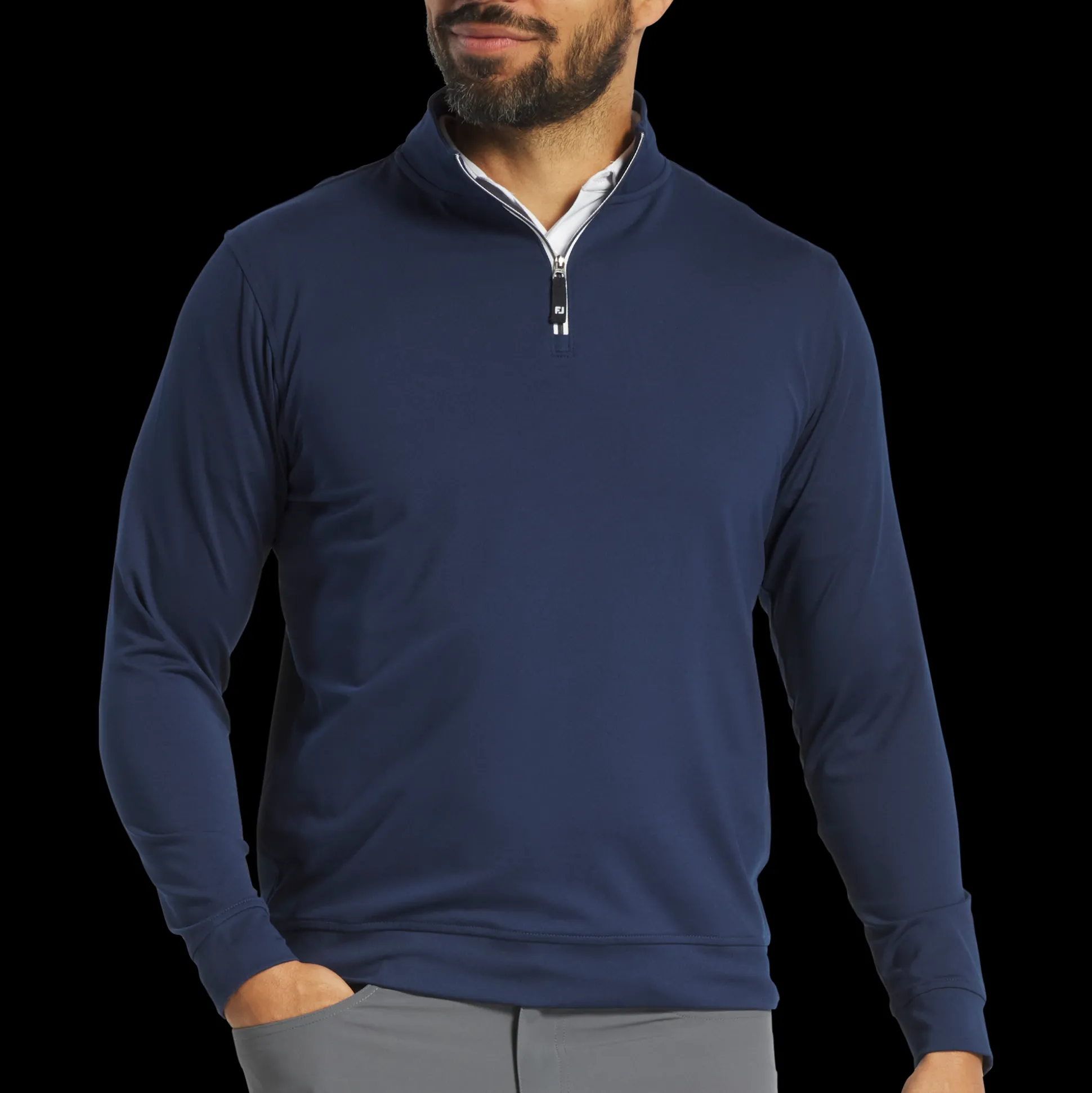 Approach Quarter-Zip