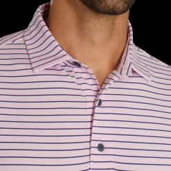 Athletic Fit Classic Stripe Lisle