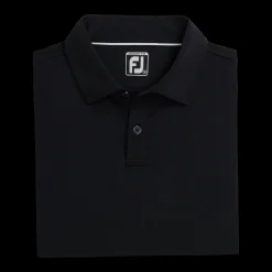 Athletic Fit Solid Lisle