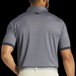 Banded Sleeve Birdseye