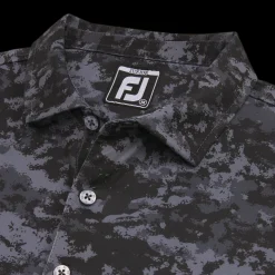 Cloud Camo Shirt Junior