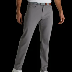 Cotton Twill 5-Pocket Pant