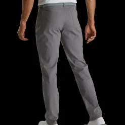Cotton Twill 5-Pocket Pant