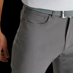 Cotton Twill 5-Pocket Pant