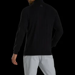 Drop Needle Lined Sweater