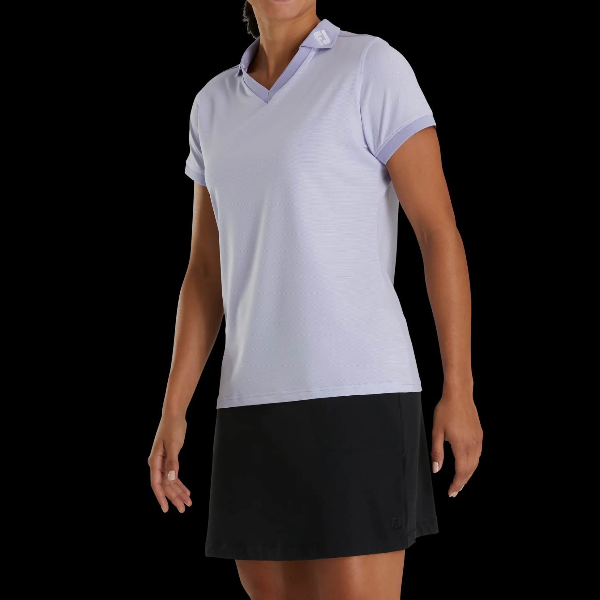 End On End - FJ Tour Logo Women
