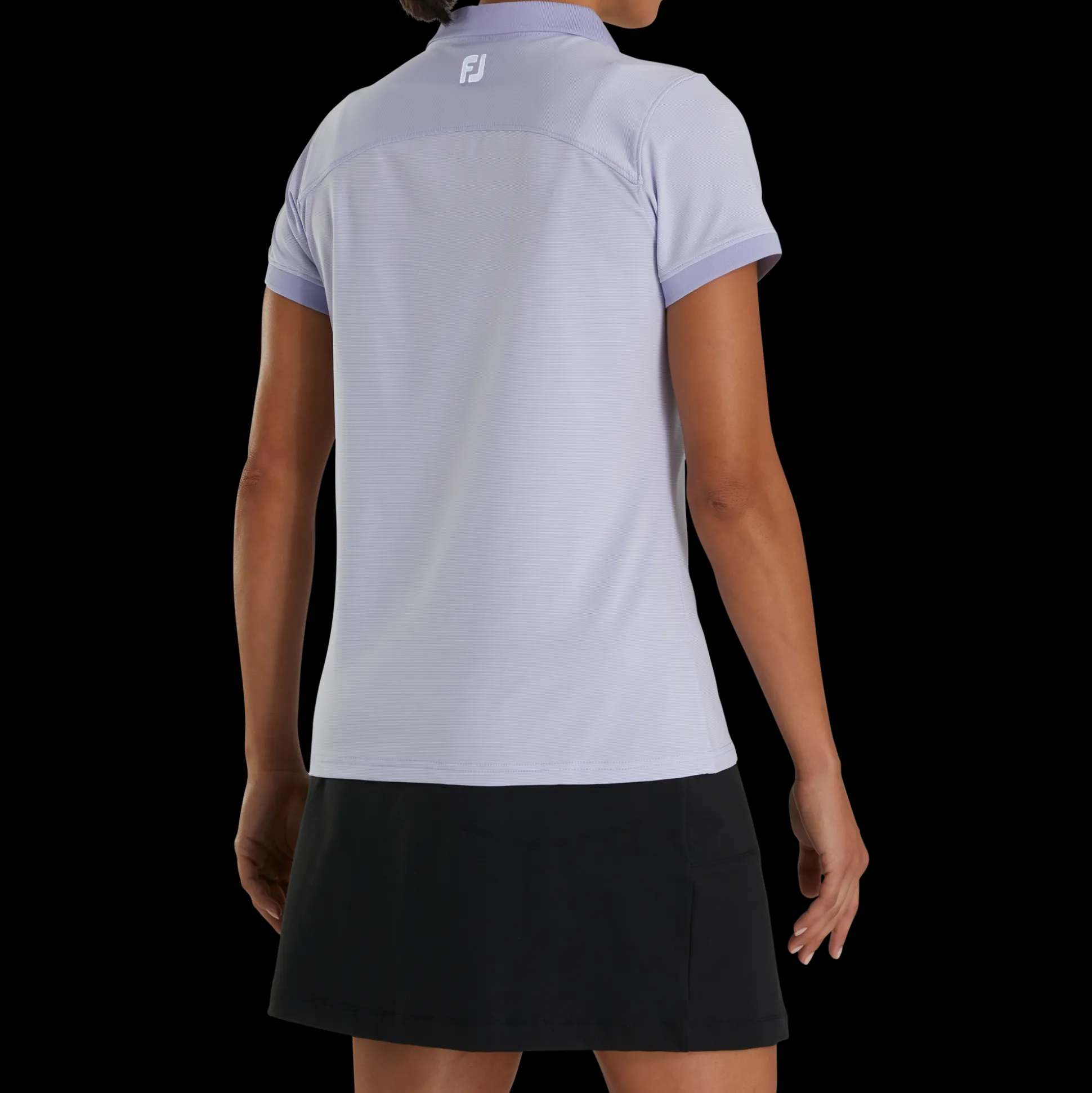 End On End - FJ Tour Logo Women