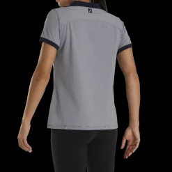End On End Open Collar Women