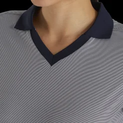 End On End Open Collar Women