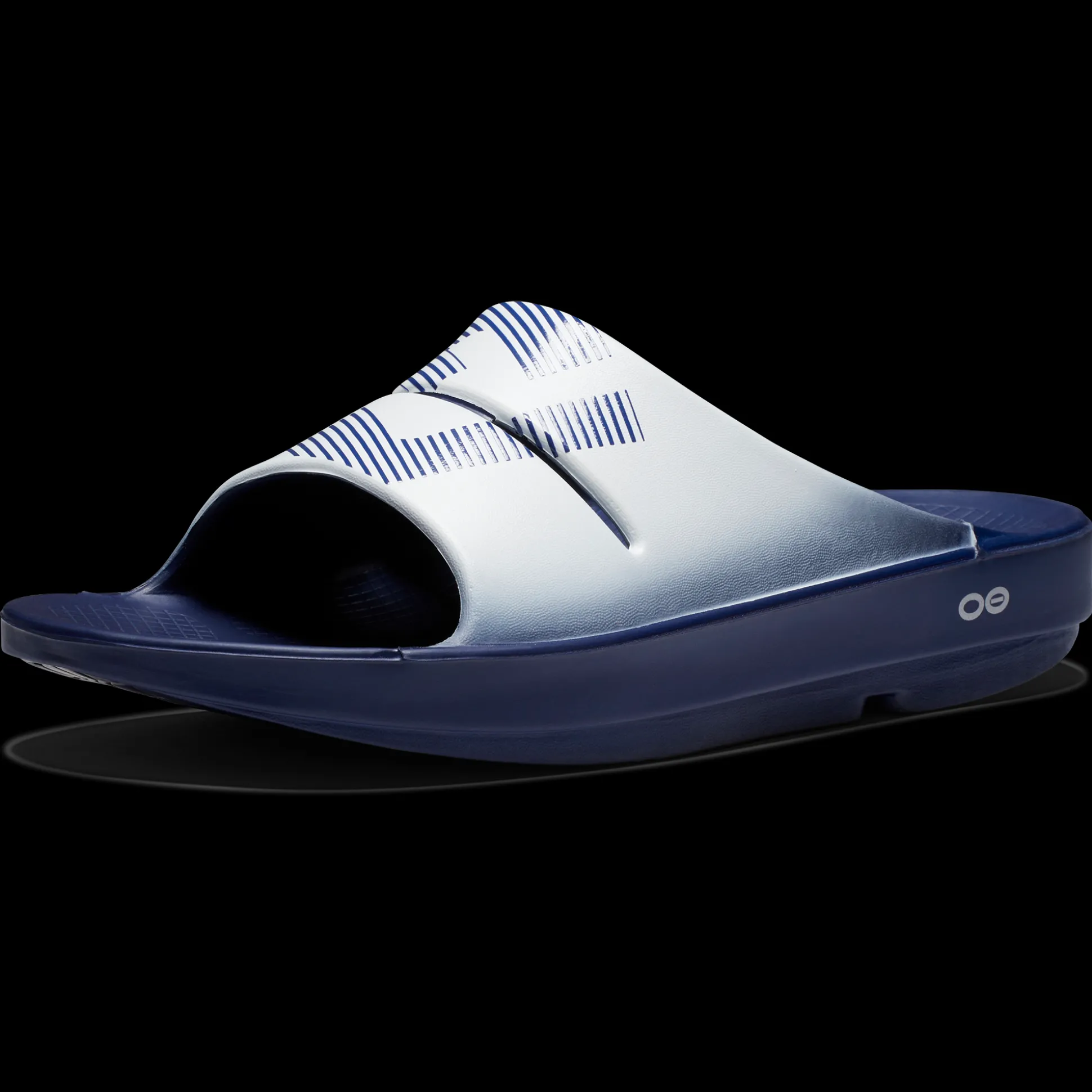 FJ X OOFOS OOahh Sport Slide Unisex