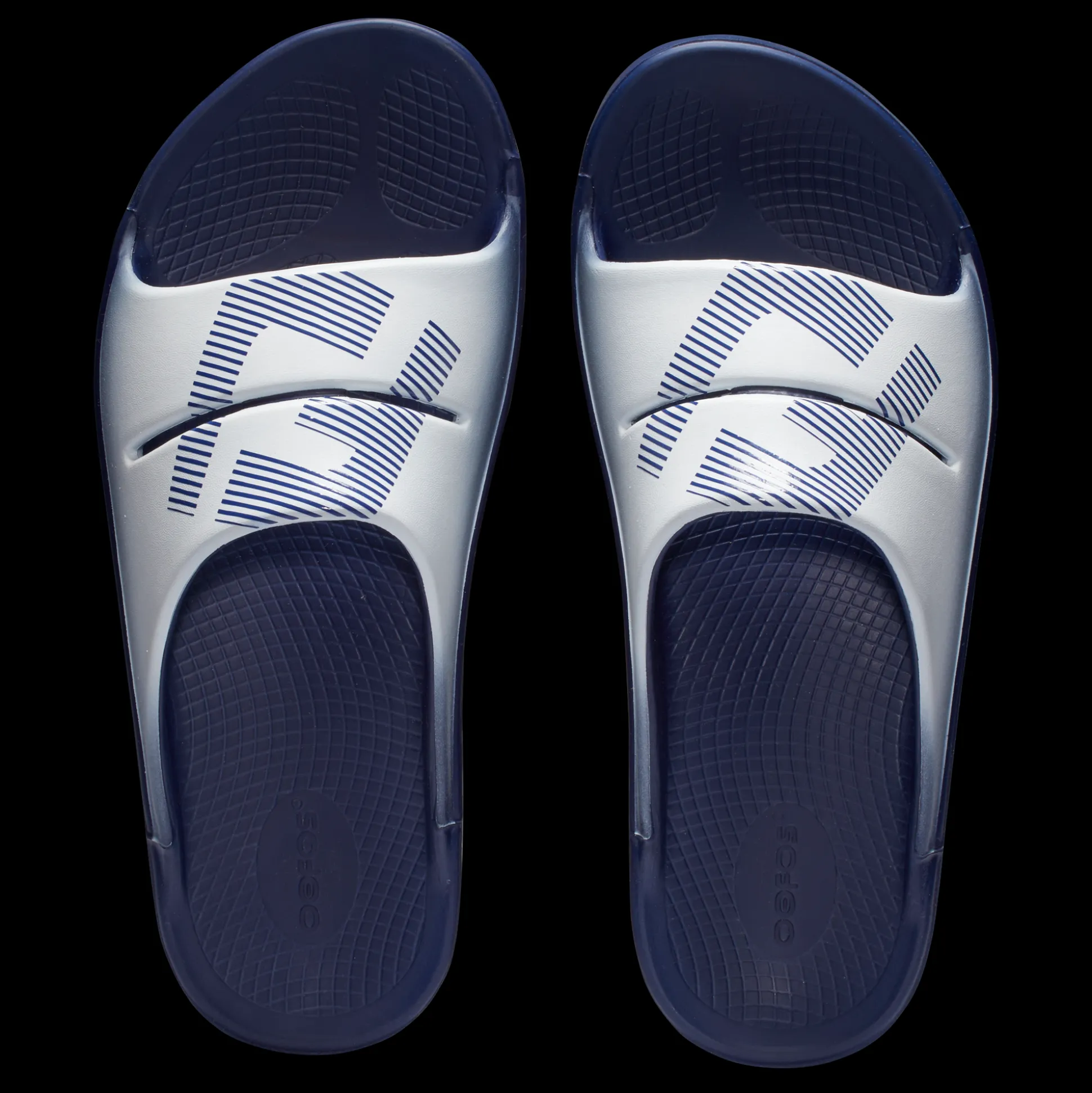 FJ X OOFOS OOahh Sport Slide Unisex