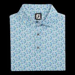 Floral Lisle