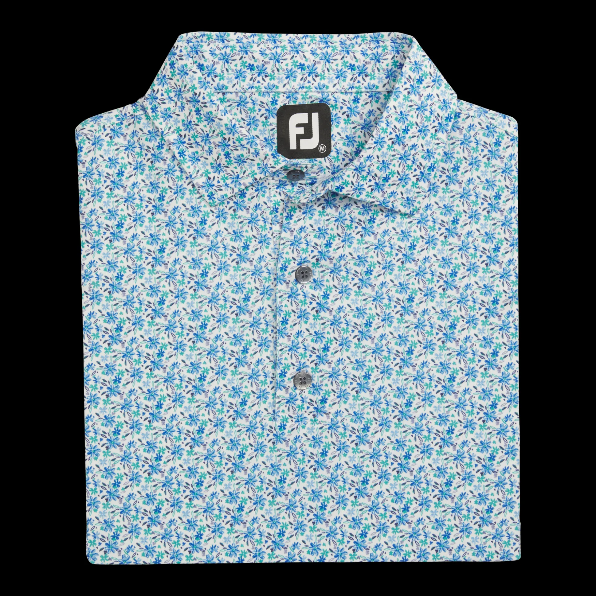Floral Lisle