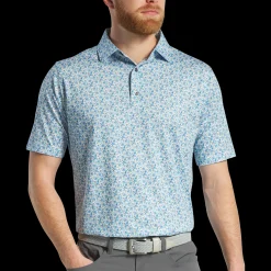 Floral Lisle