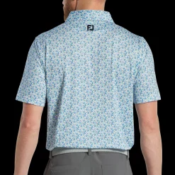 Floral Lisle