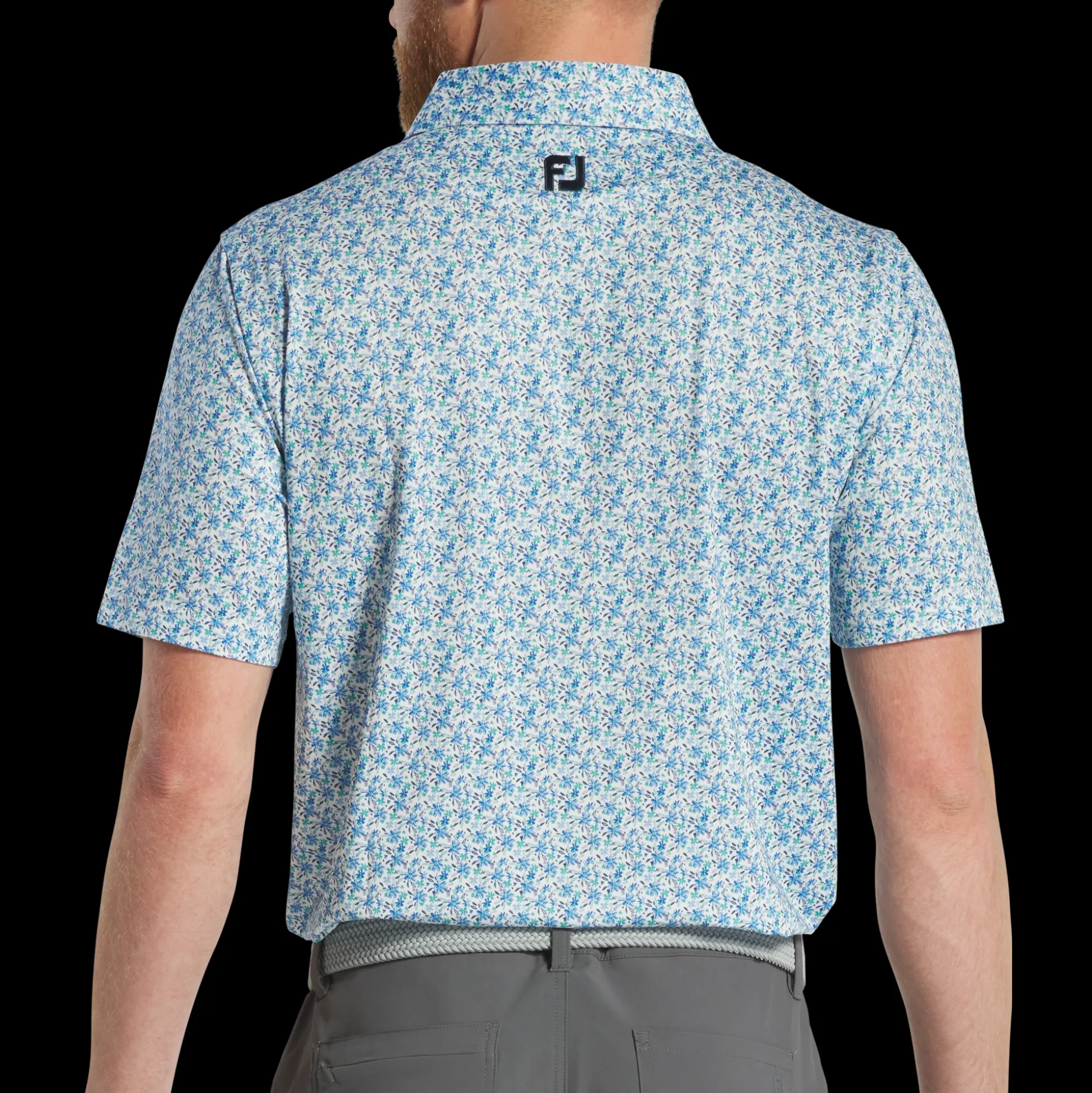 Floral Lisle