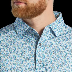 Floral Lisle