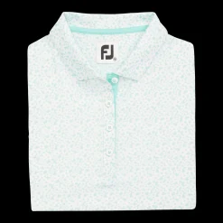 Floral Short Sleeve Women