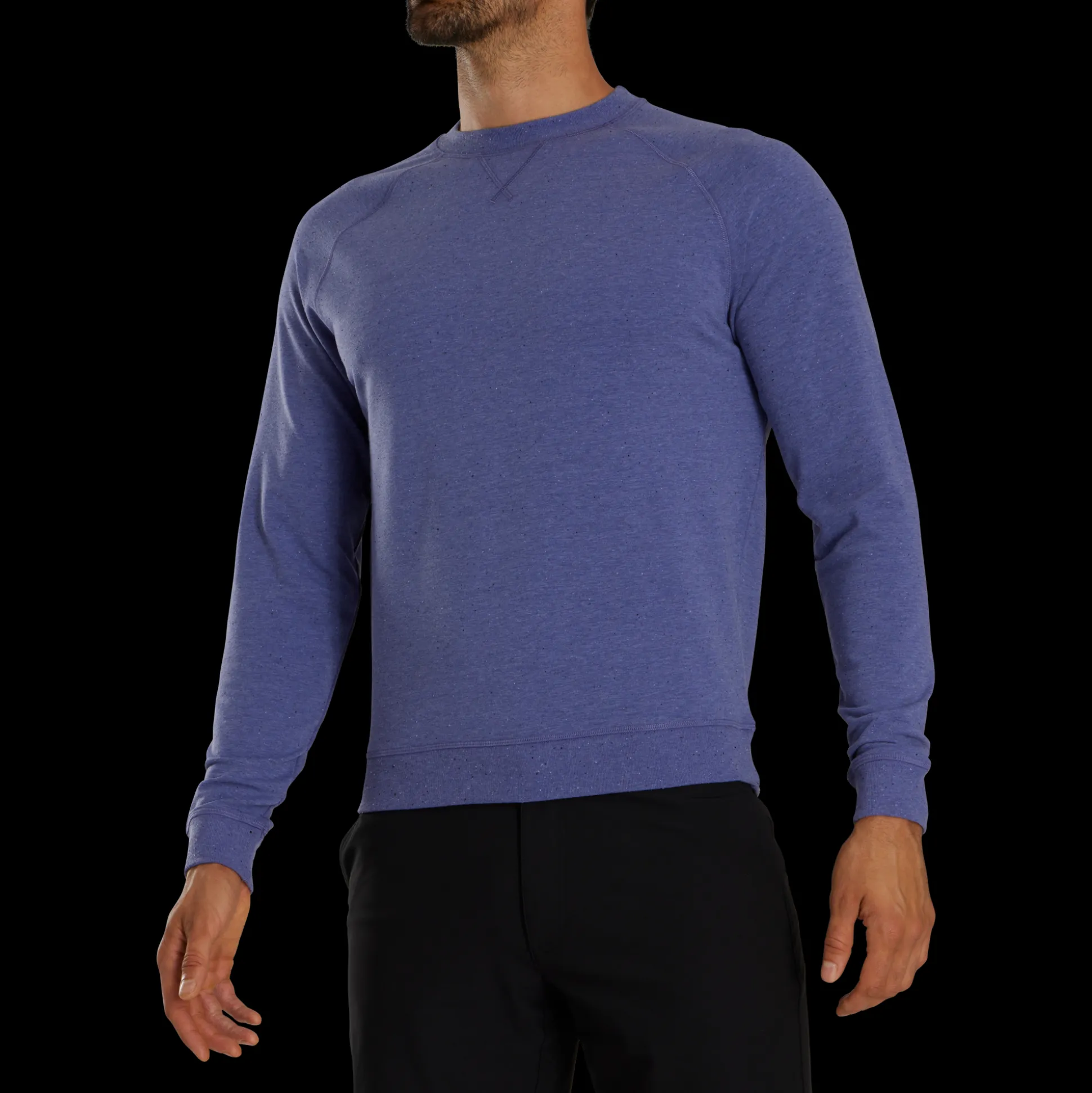 French Terry Crewneck