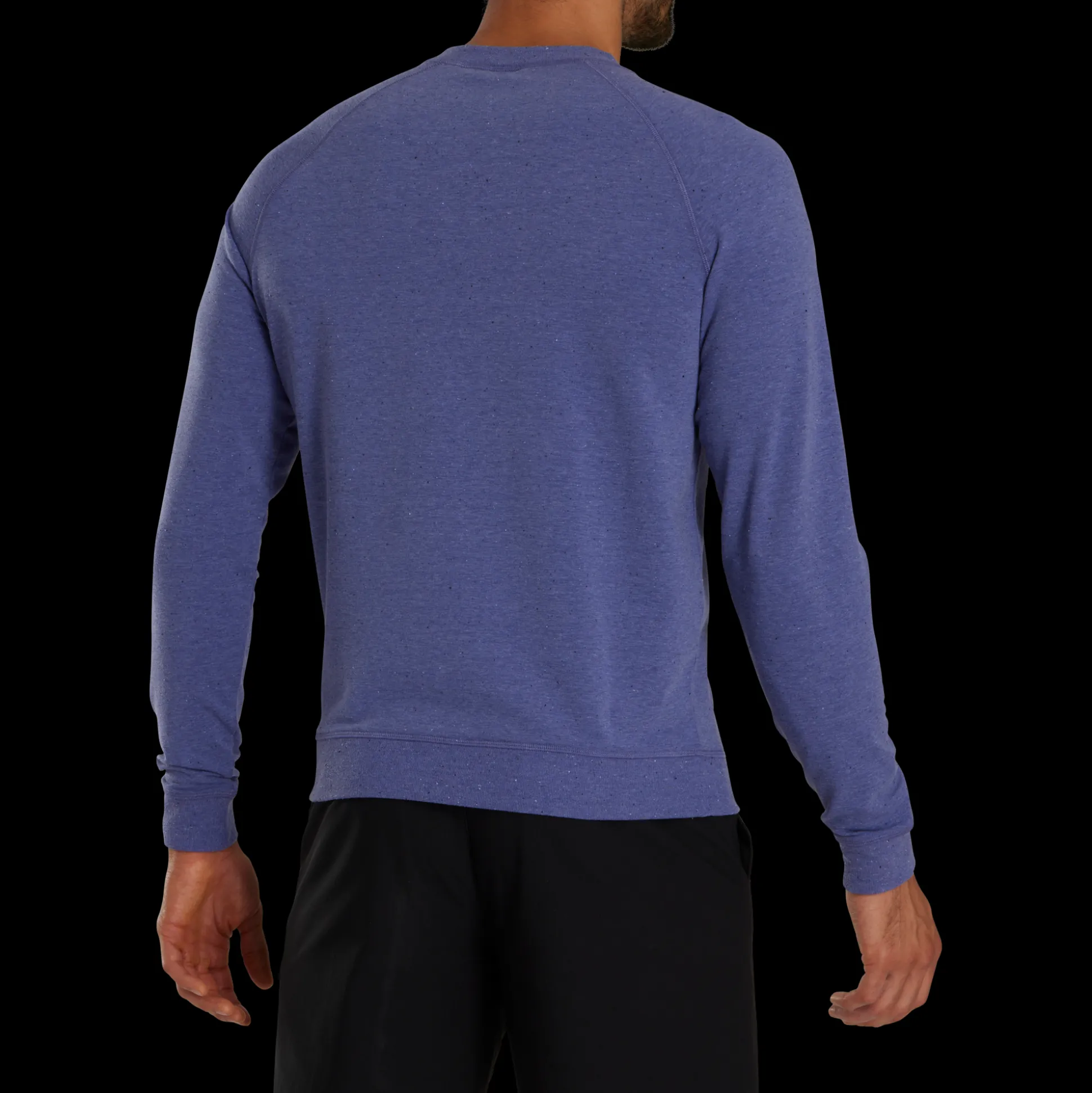French Terry Crewneck