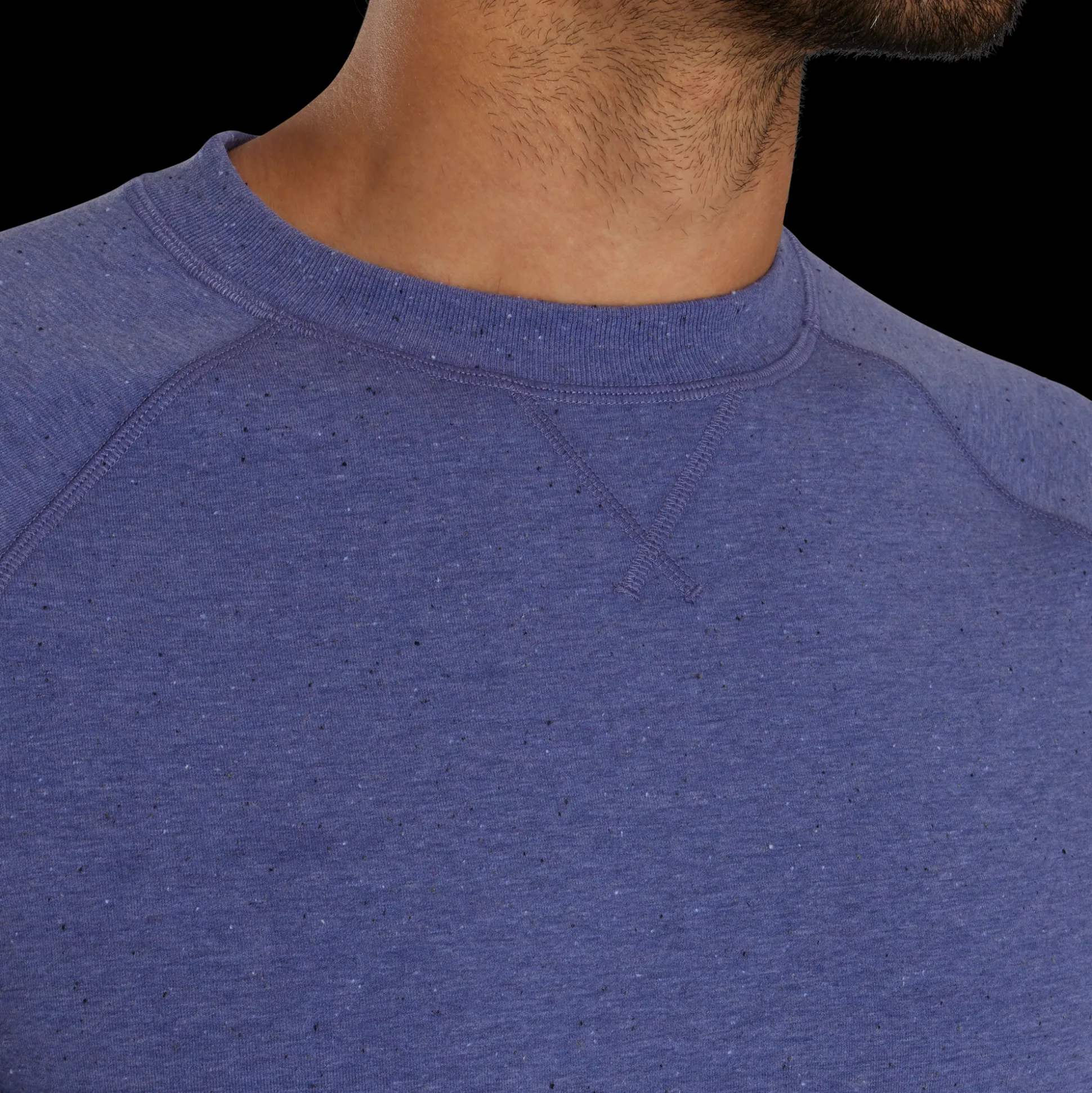 French Terry Crewneck
