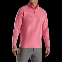French Terry Quarter-Zip