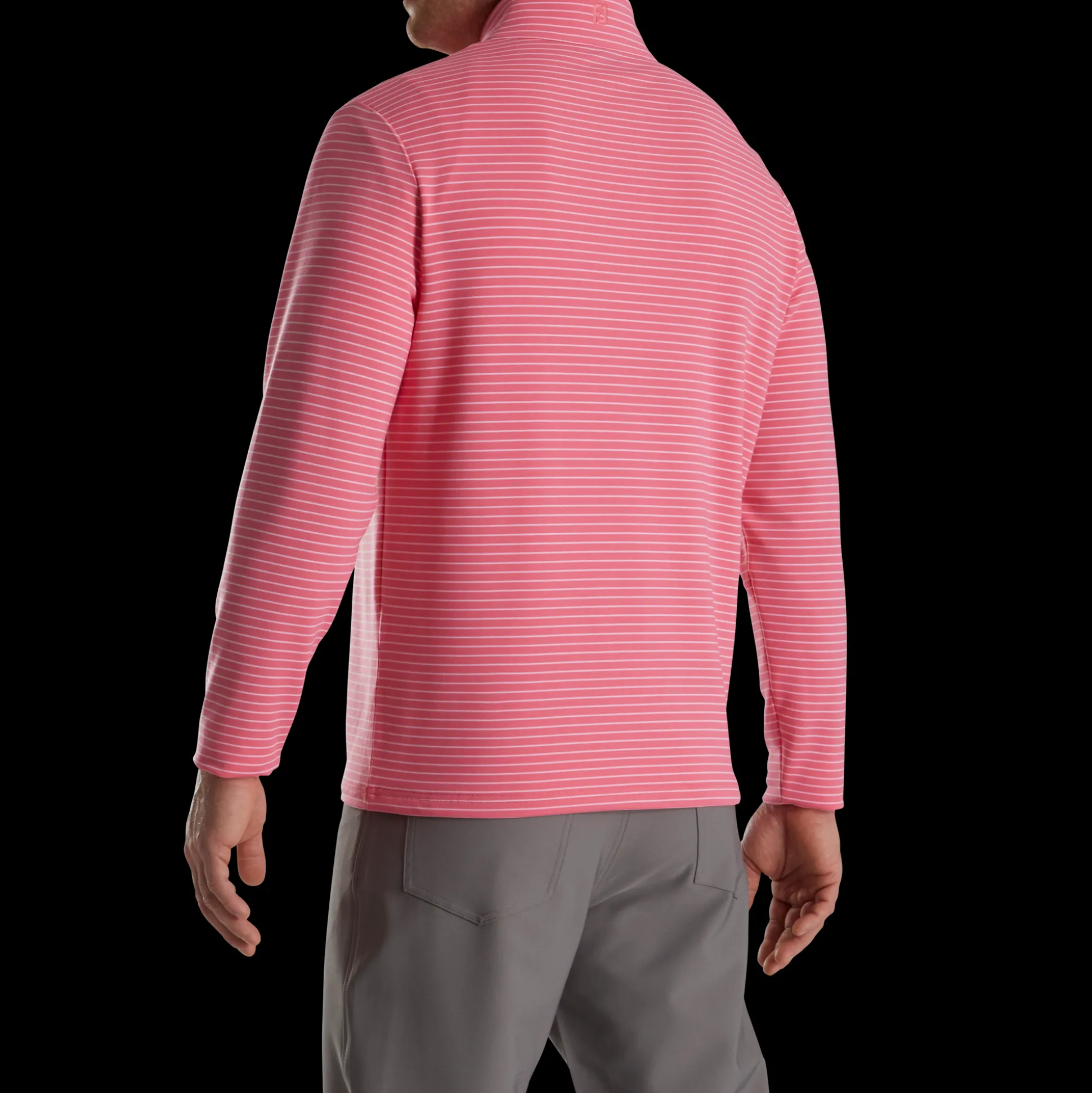 French Terry Quarter-Zip