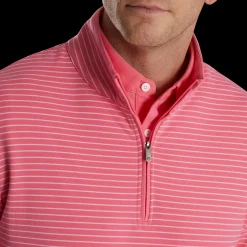 French Terry Quarter-Zip