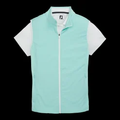 Full-Zip Vest Women