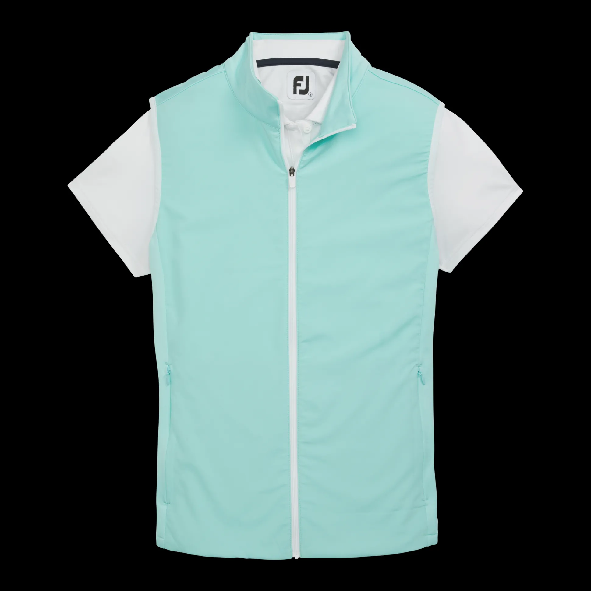 Full-Zip Vest Women