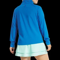 Funnel Collar Pullover Women