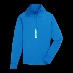 Funnel Collar Pullover Women
