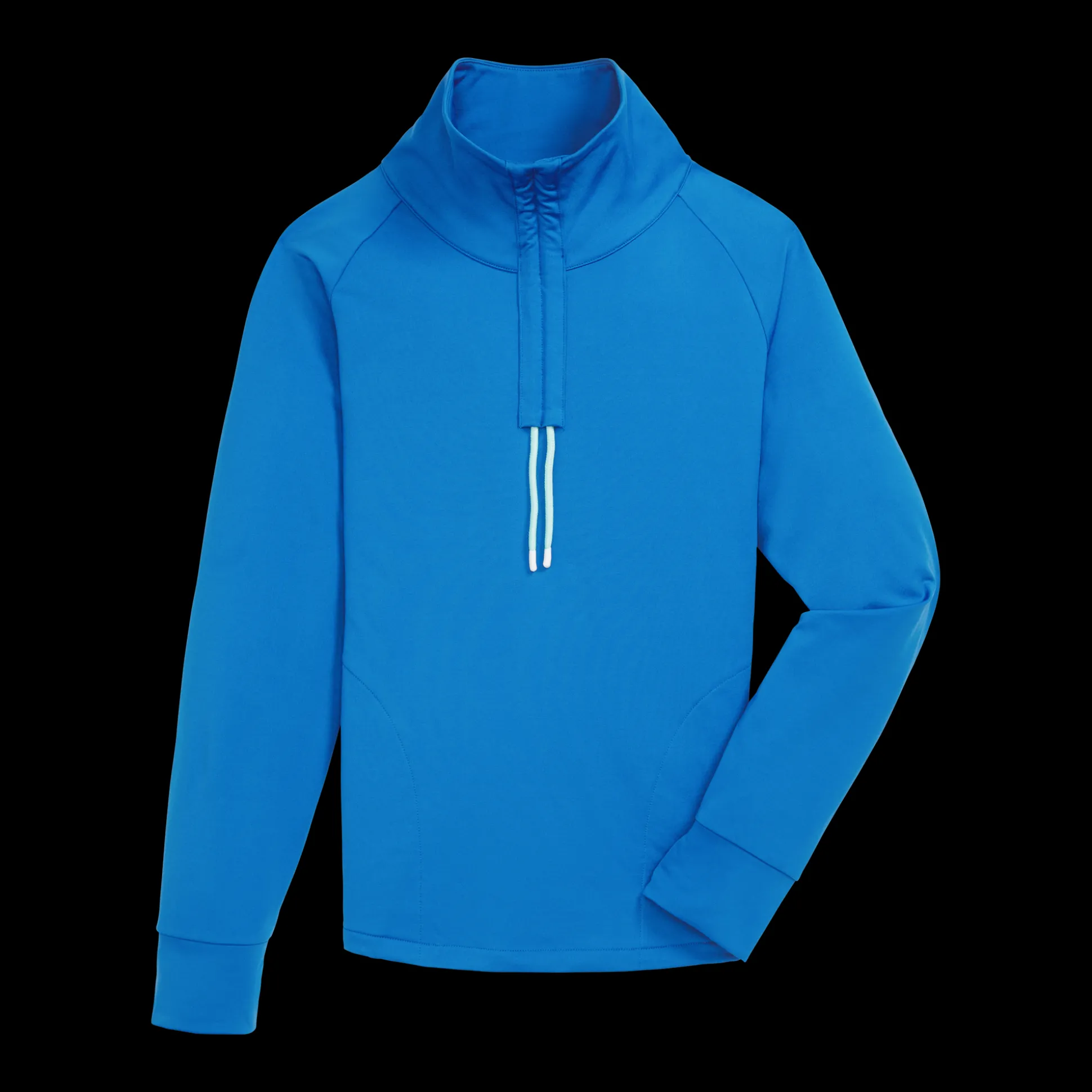 Funnel Collar Pullover Women