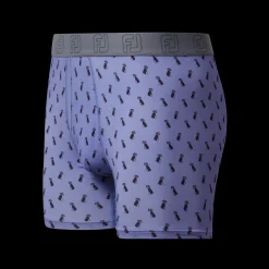 Golf Motif Boxer Brief