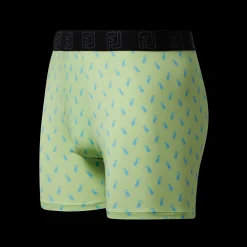 Golf Motif Boxer Brief
