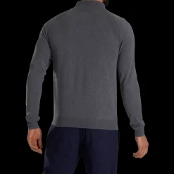 Half-Zip Sweater