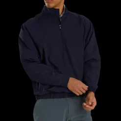 Half-Zip Windshirt