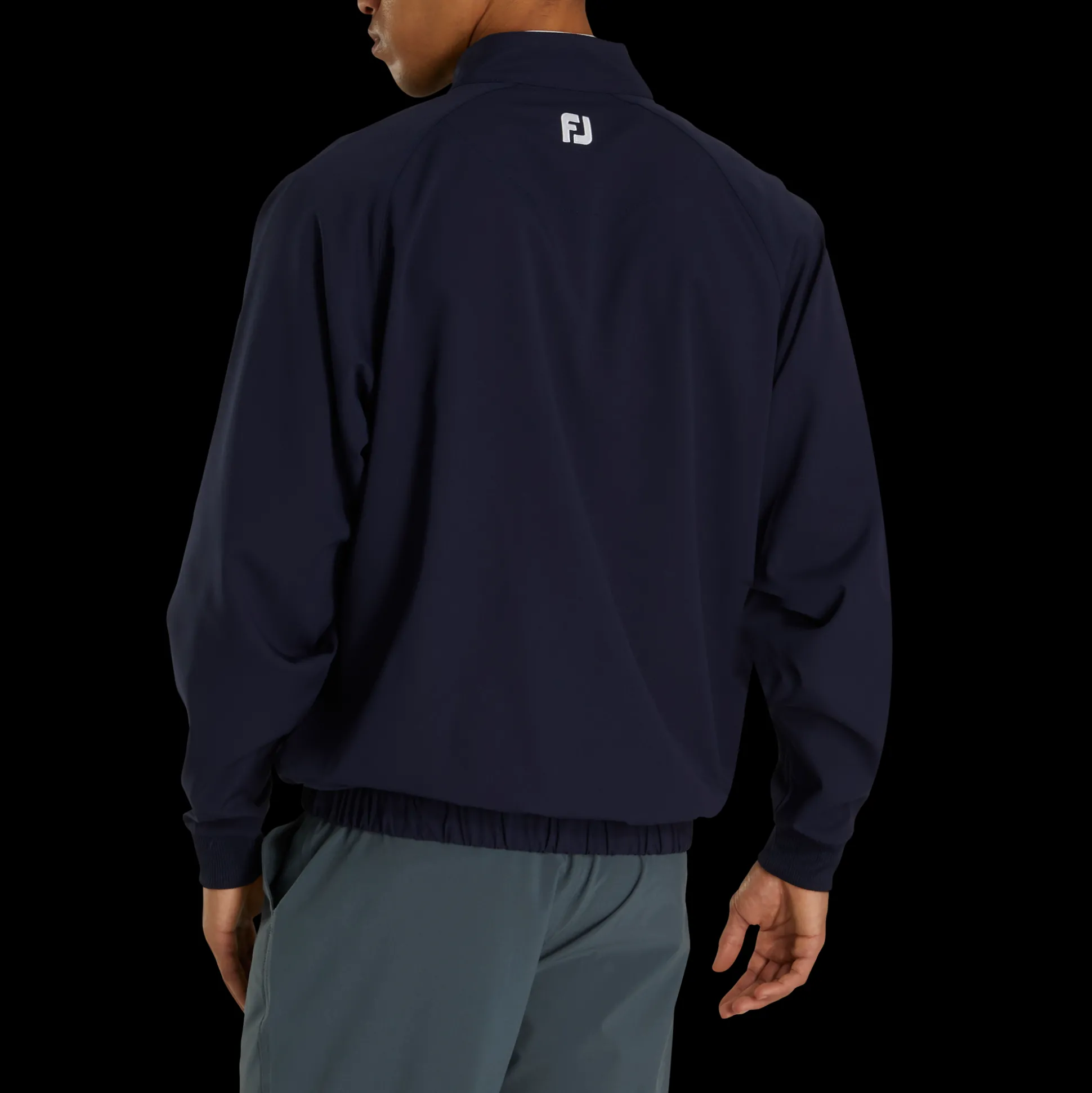 Half-Zip Windshirt