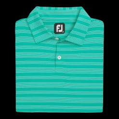 Herald Stripe Lisle