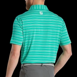 Herald Stripe Lisle