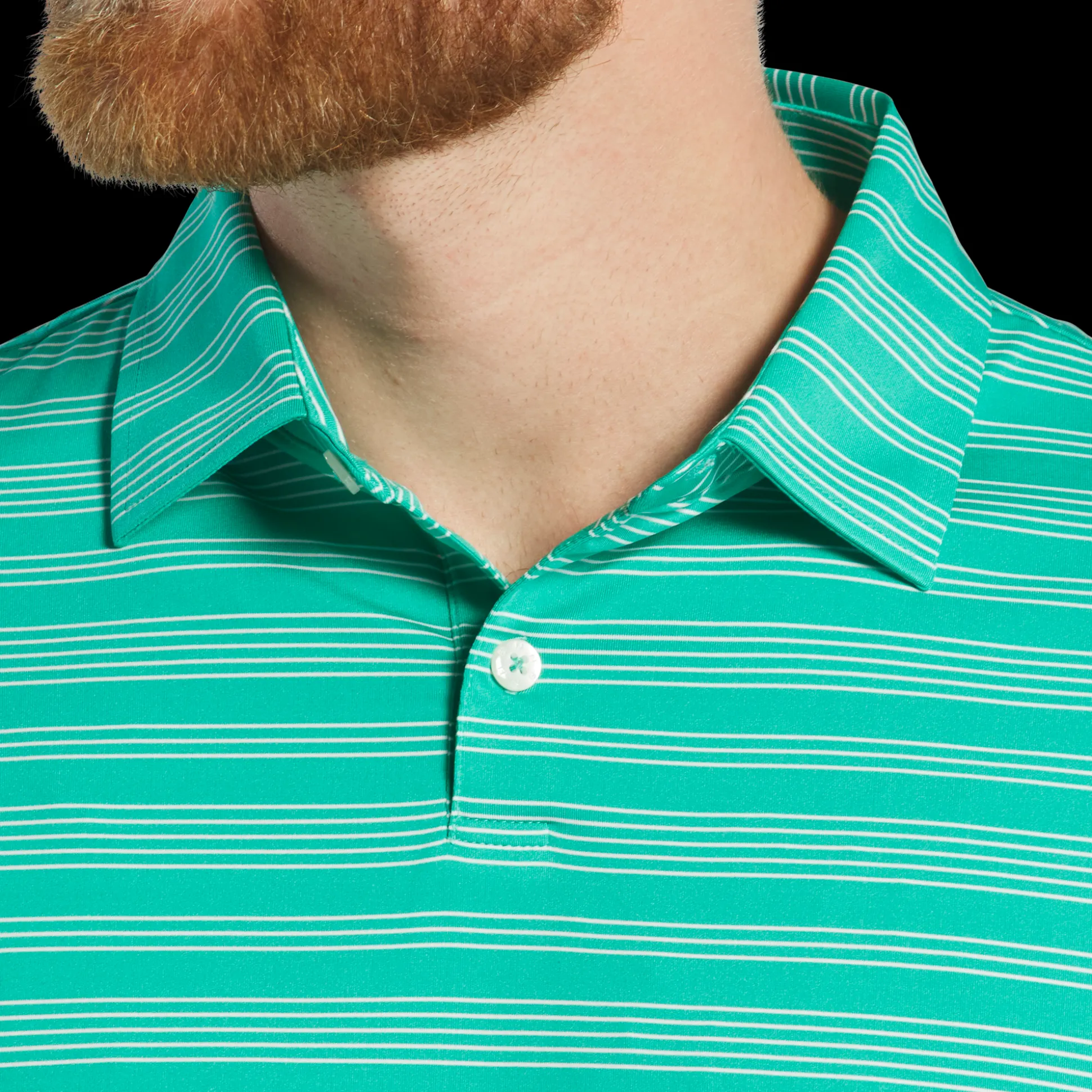 Herald Stripe Lisle