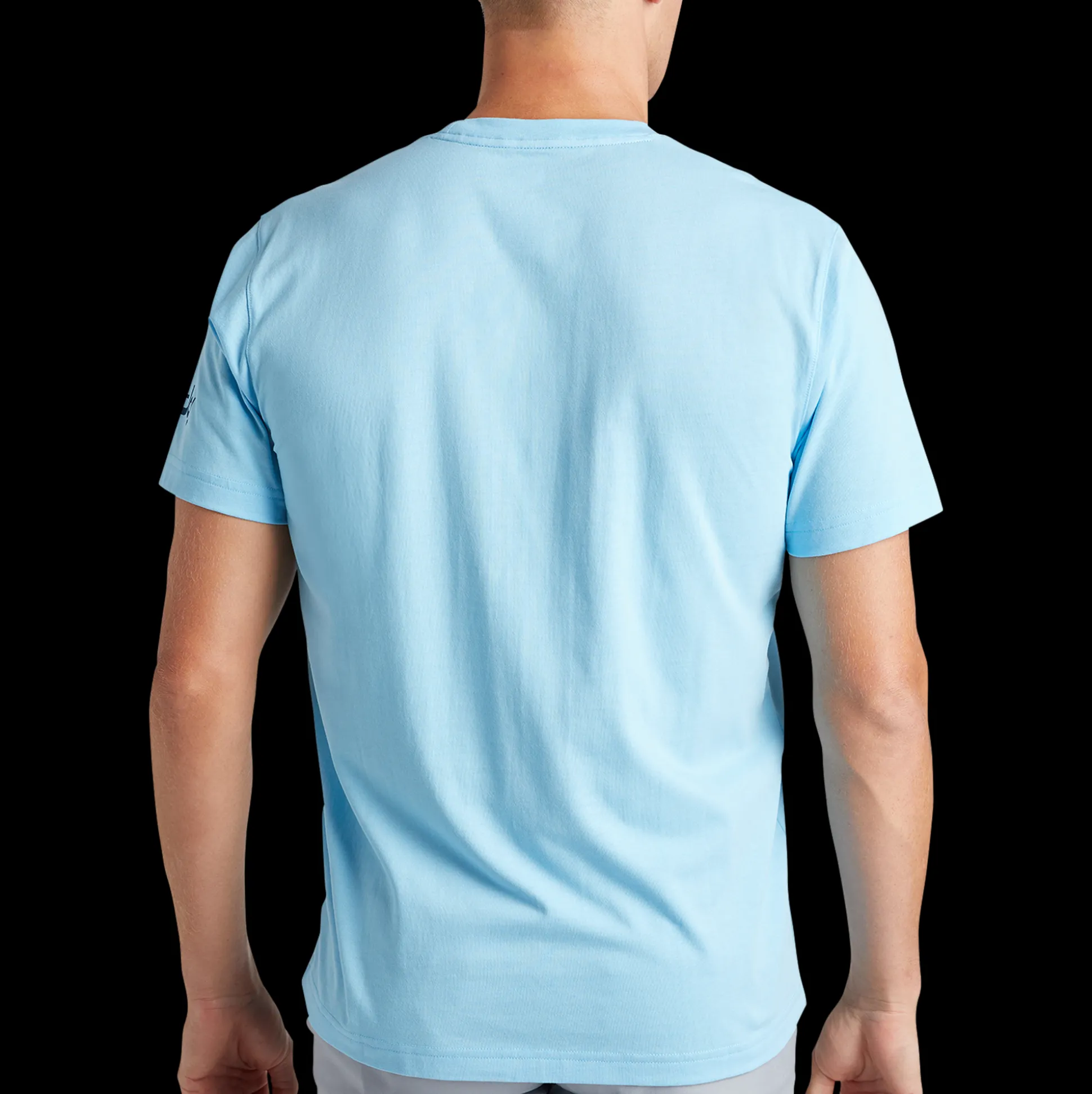 Heritage Golf Cart Graphic Tee