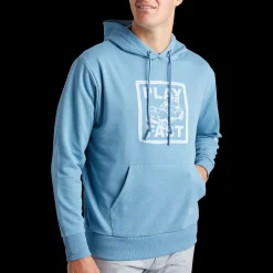 Heritage Golf Cart Graphic Hoodie