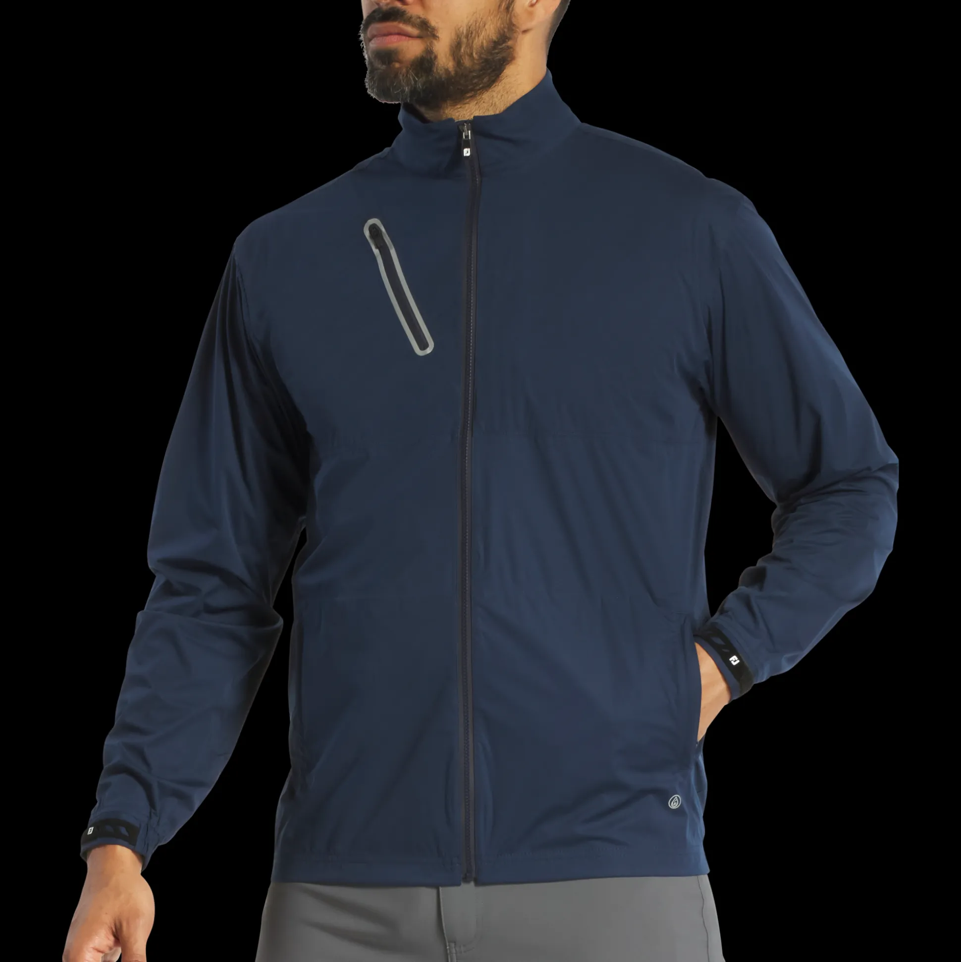 HydroKnit Jacket