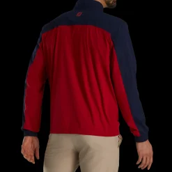HydroKnit Pullover - FJ Tour Collar