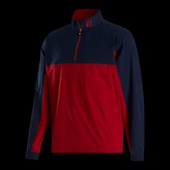 HydroKnit Pullover - FJ Tour Collar