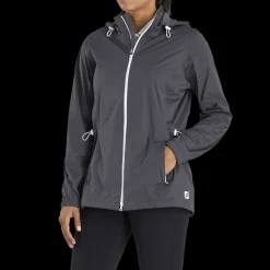 HydroKnit Rain Jacket Women