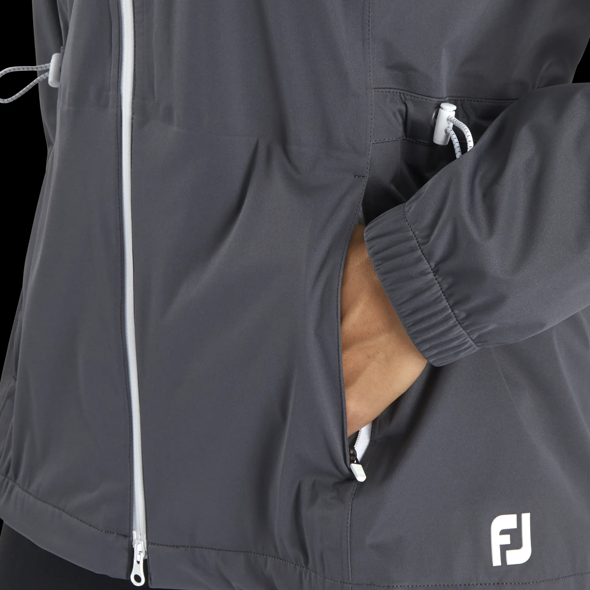 HydroKnit Rain Jacket Women