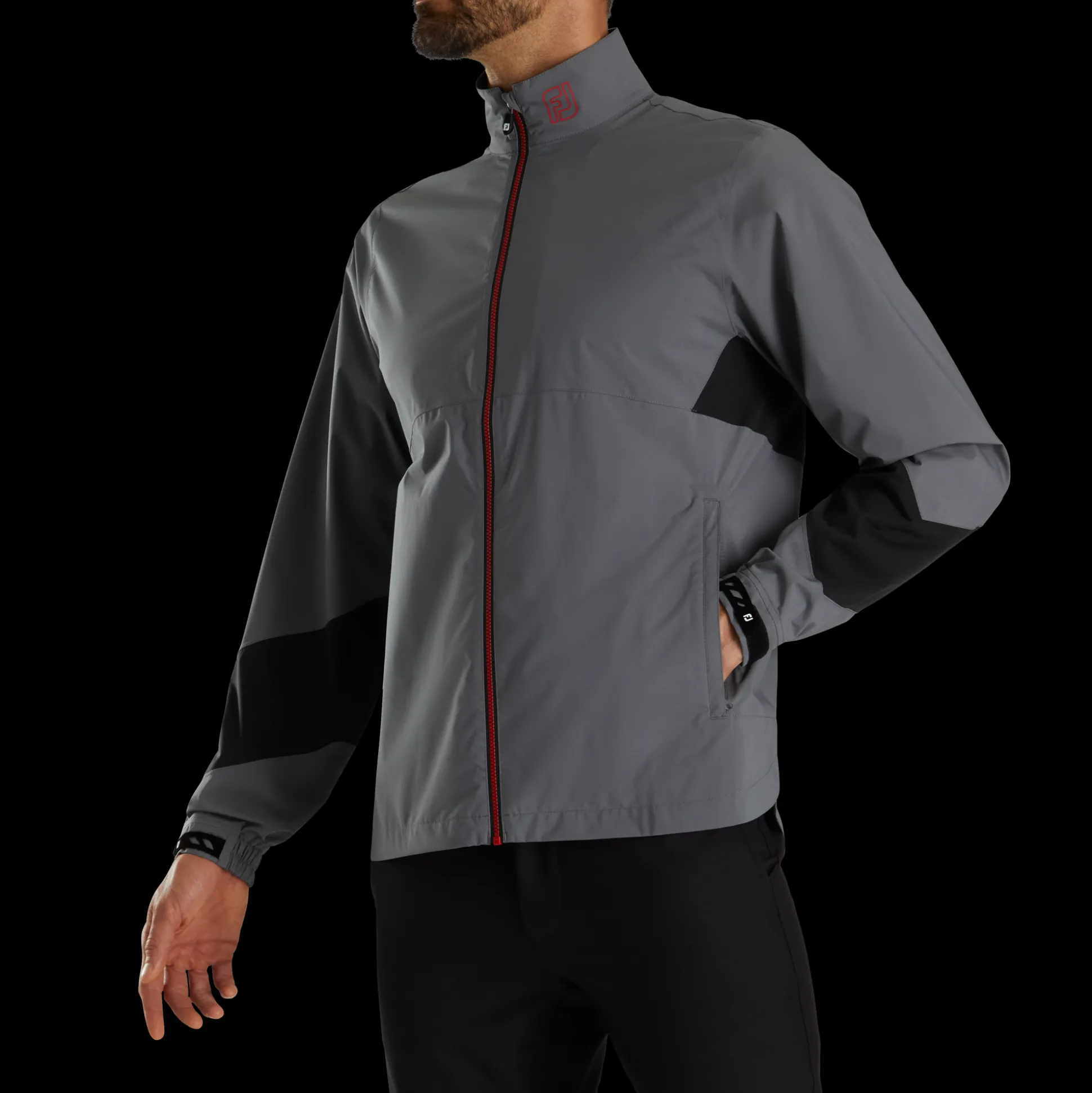 HydroLite X Rain Jacket - FJ Tour Collar